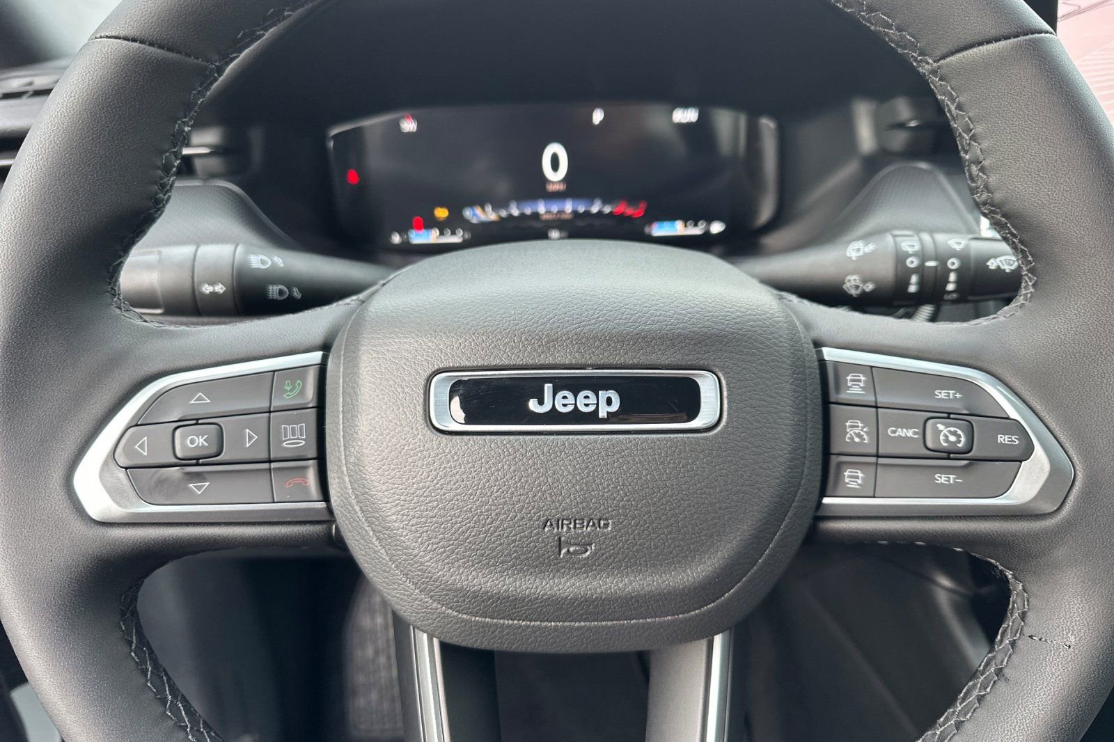 New 2026 Jeep Compass Limited image 29