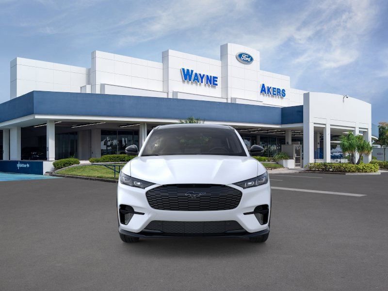 New 2025 Ford Mustang Mach-E Premium w/ Sport Appearance Package AWD/4WD image 5