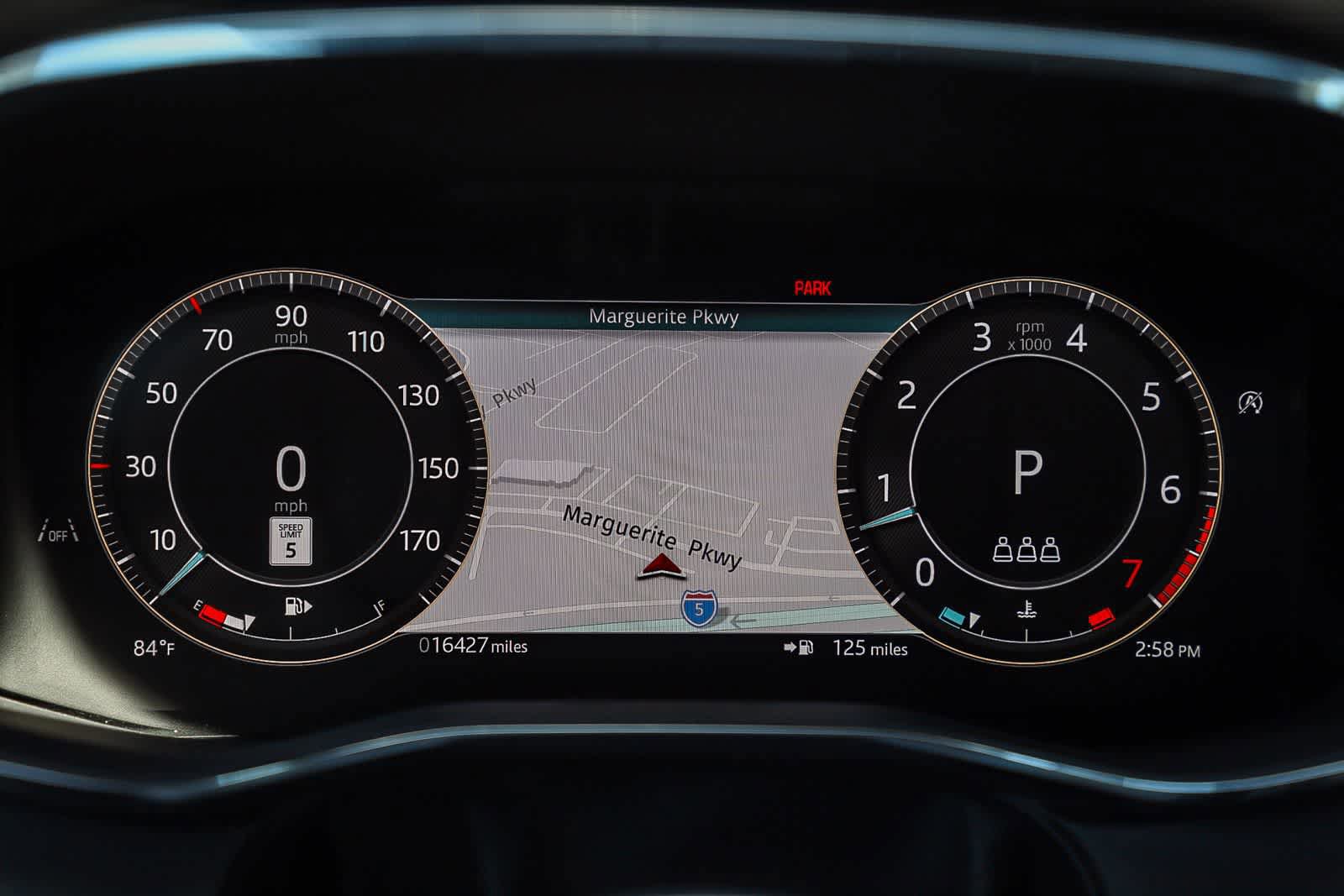 Used 2025 Jaguar F-PACE R-Dynamic S AWD/4WD image 20