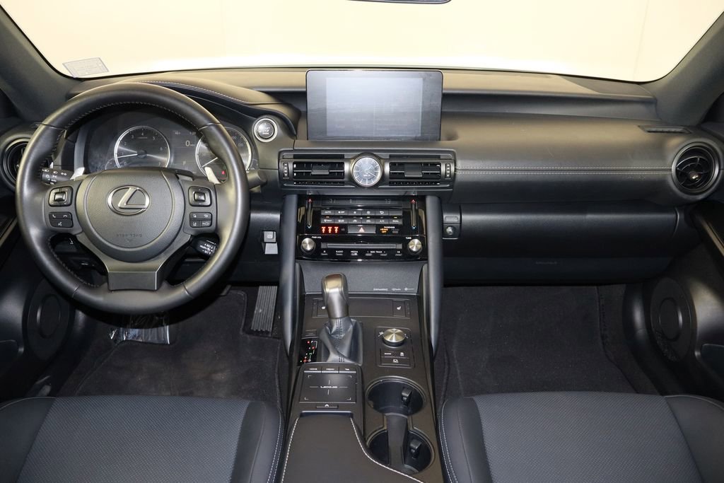Used 2024 Lexus IS 350 F Sport image 27