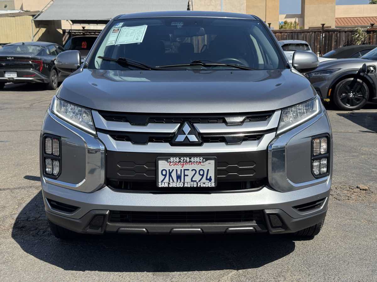 Used 2021 Mitsubishi Outlander Sport AWD image 5