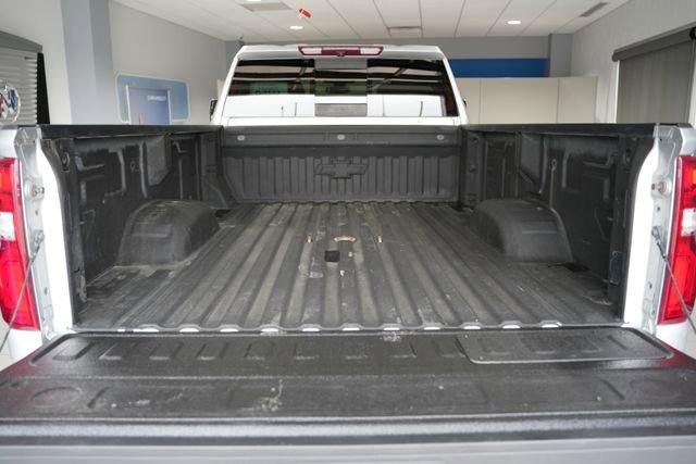 Used 2020 Chevrolet Silverado 3500 LTZ w/ LTZ Plus Package AWD/4WD image 8