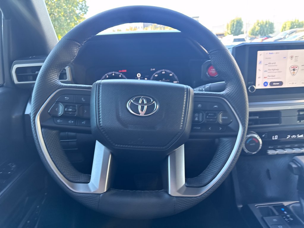 Certified 2026 Toyota Tacoma TRD Off-Road AWD/4WD image 15