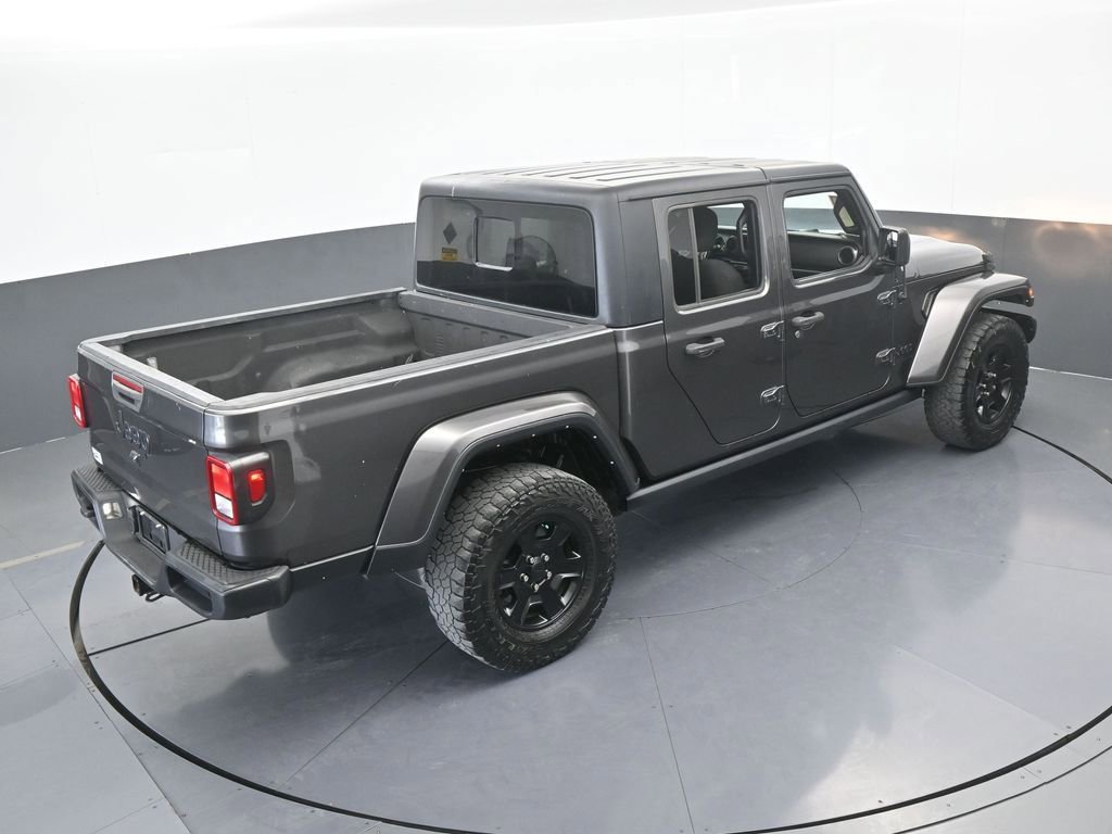 Used 2022 Jeep Gladiator Sport image 44