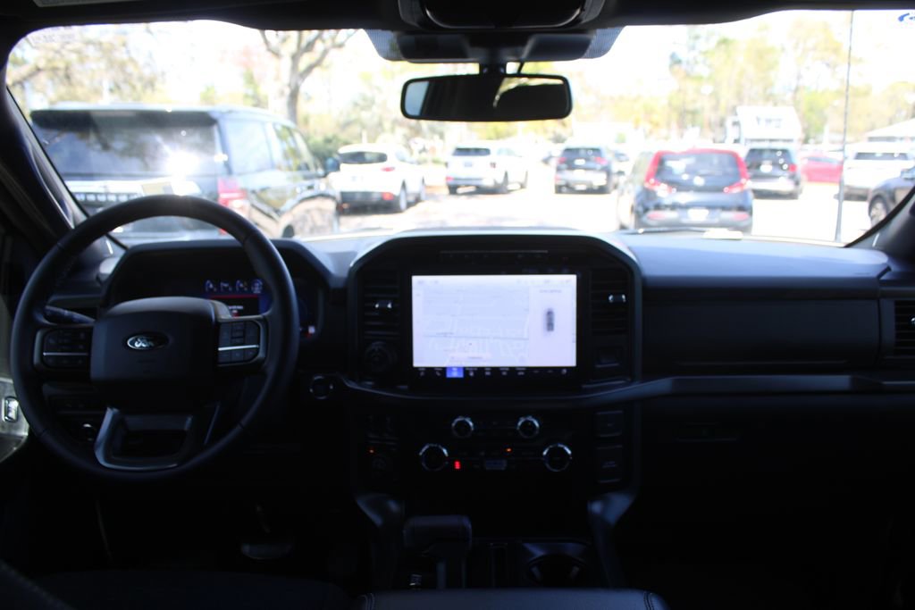 Used 2024 Ford F150 XLT w/ Equipment Group 302A MID image 29