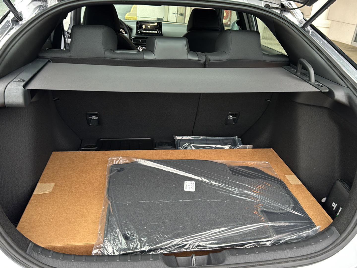 New 2026 Honda Civic Sport image 28