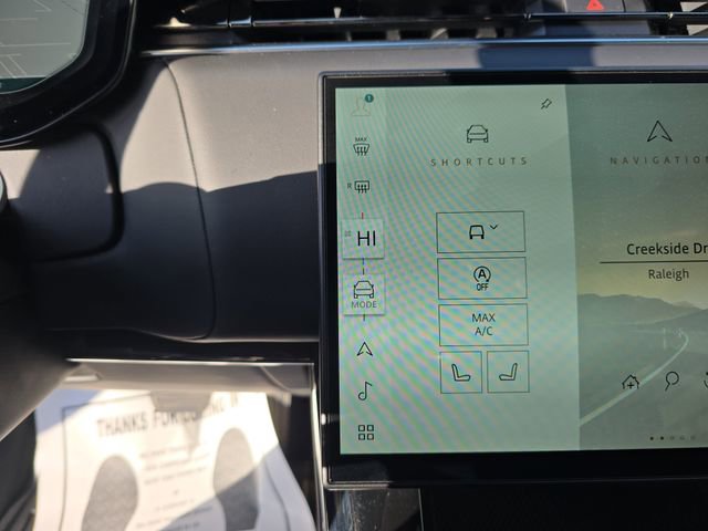 Used 2024 Land Rover Range Rover Sport SE image 20