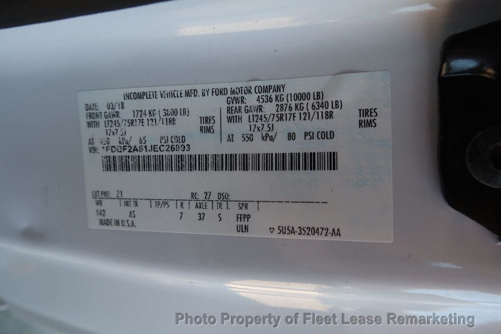 Used 2018 Ford F250 XL RWD image 14