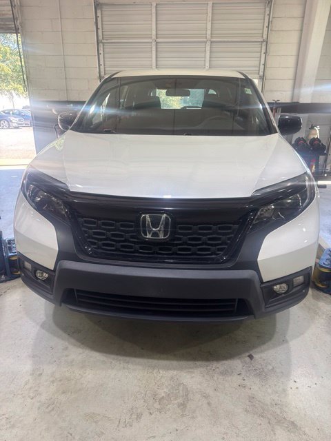 Used 2021 Honda Passport Sport image 1