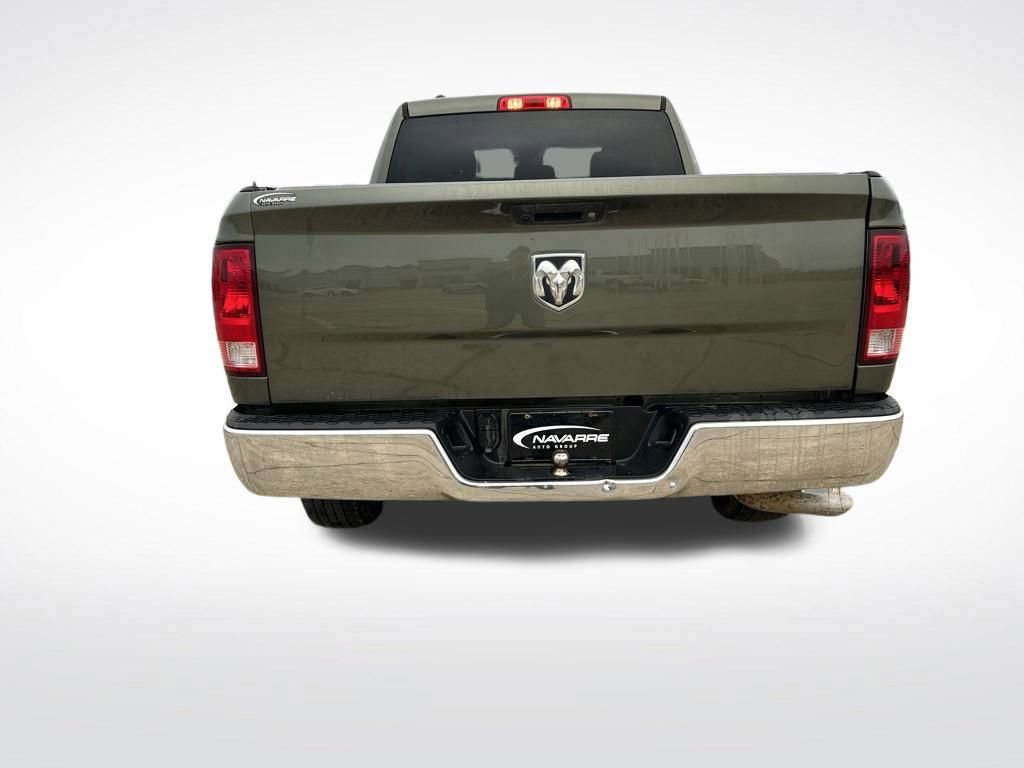 Used 2021 RAM 1500 Tradesman w/ Chrome Appearance Group image 6