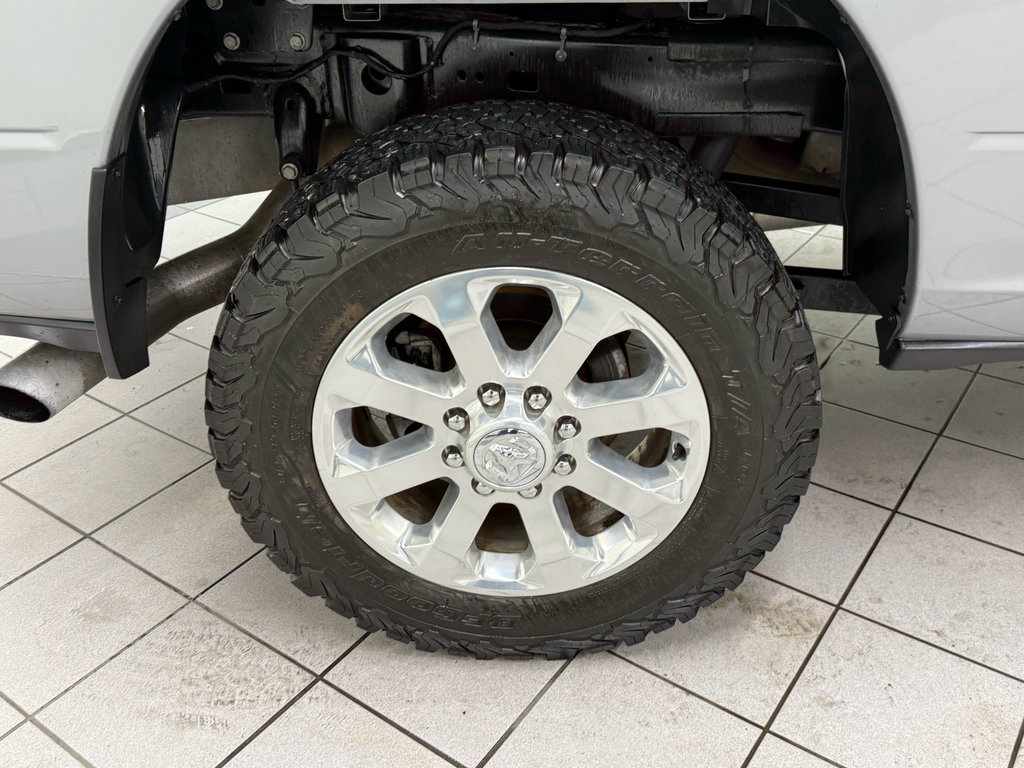 Used 2022 RAM 2500 Big Horn w/ Level A Equipment Group AWD/4WD image 14