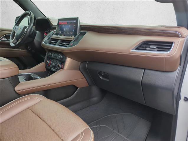 Used 2021 Chevrolet Tahoe High Country w/ Premium Package image 29