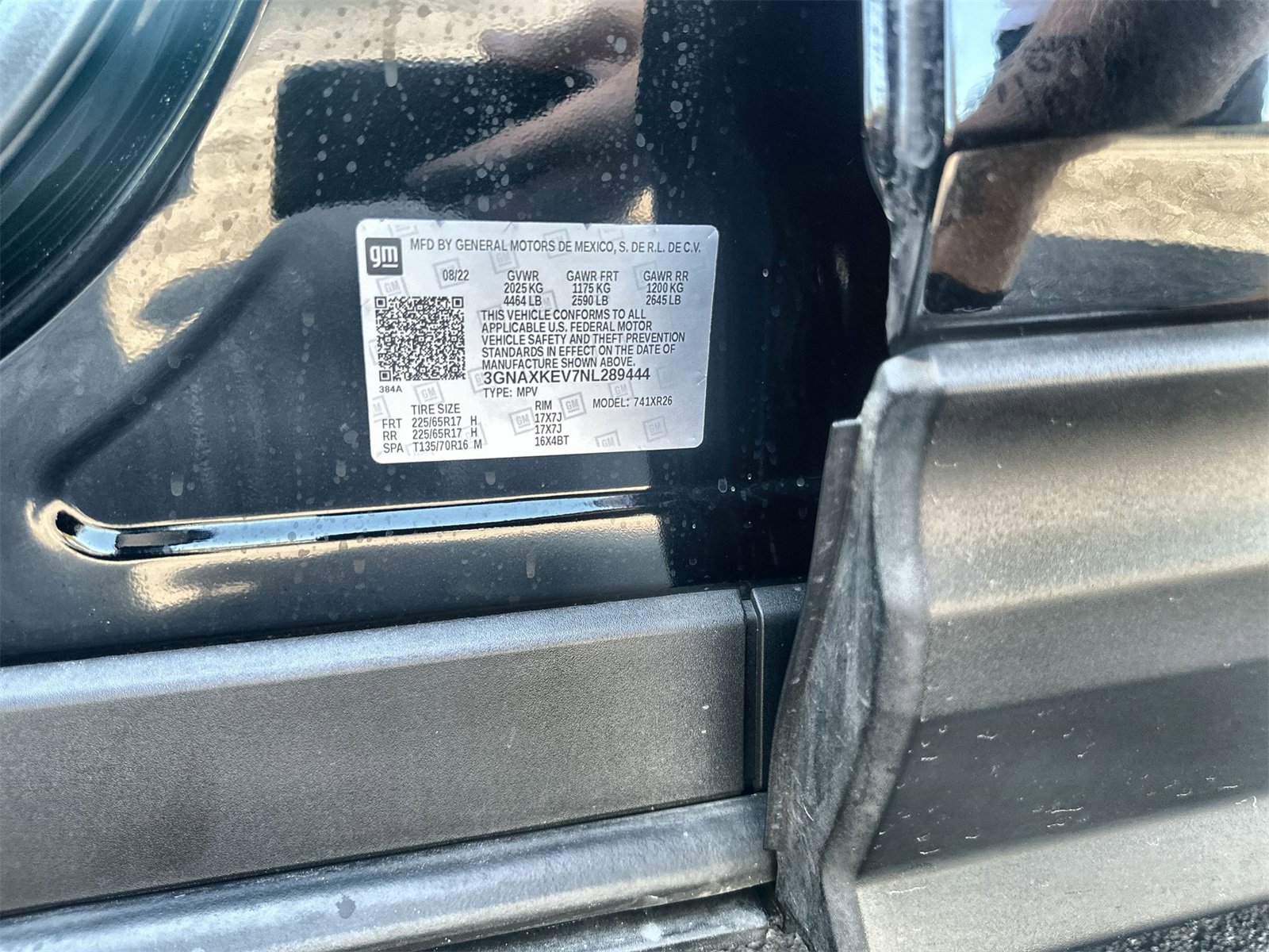 Used 2022 Chevrolet Equinox LT image 26