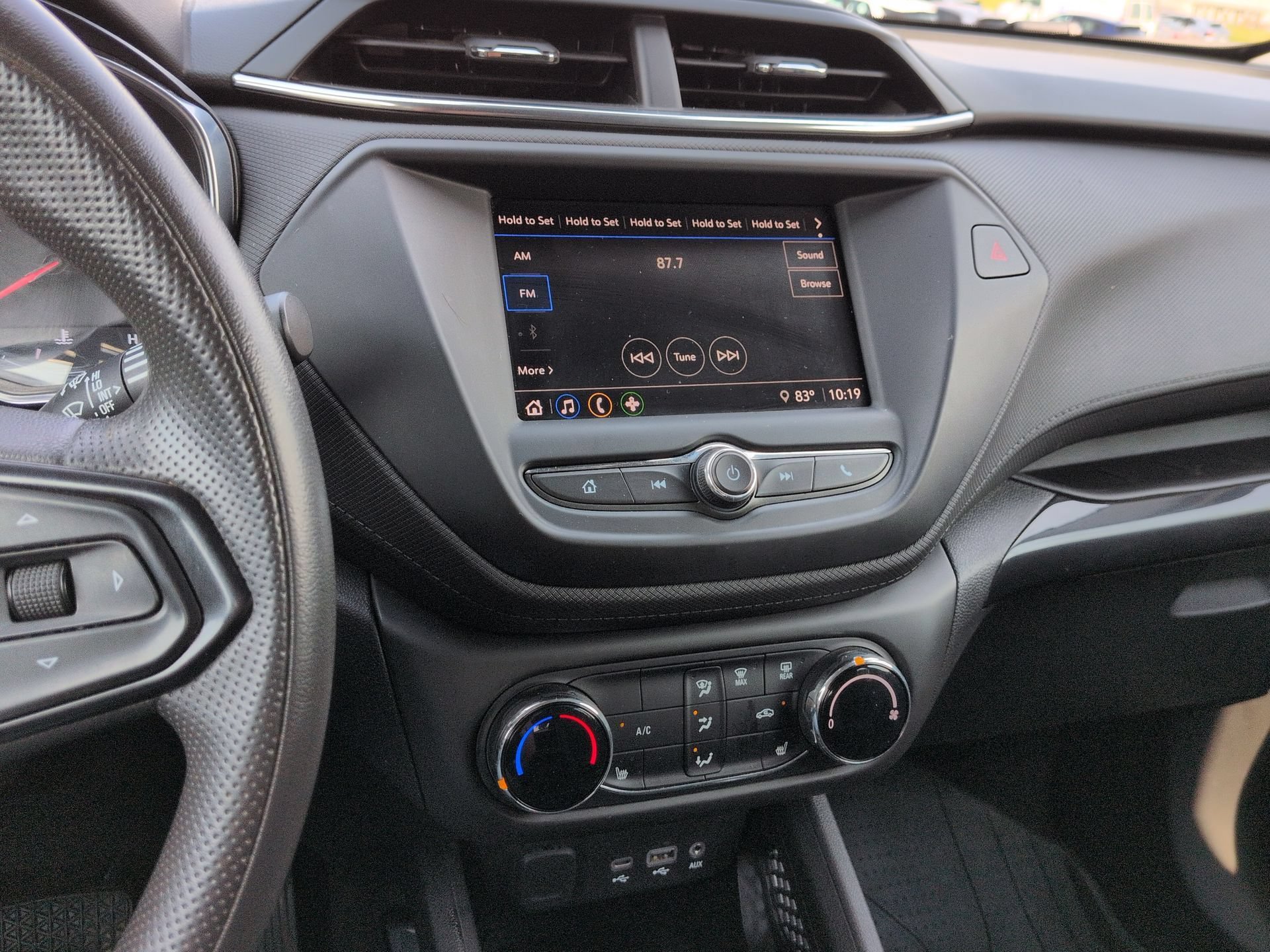 Certified 2021 Chevrolet TrailBlazer LT w/ Driver Confidence Package FWD image 13
