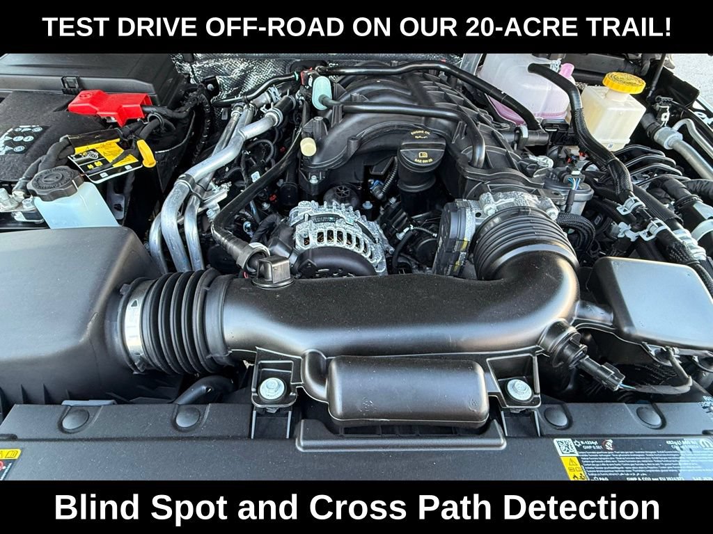 New 2026 Jeep Gladiator Rubicon AWD/4WD image 33