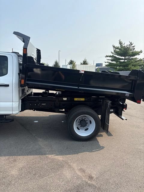 New 2026 Ford F450 XL w/ XL Chrome Package AWD/4WD image 13