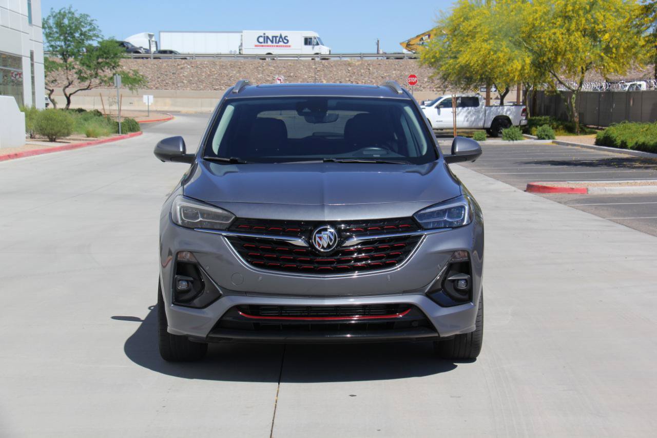 Used 2021 Buick Encore GX Essence w/ Advanced Technology Package AWD/4WD image 2