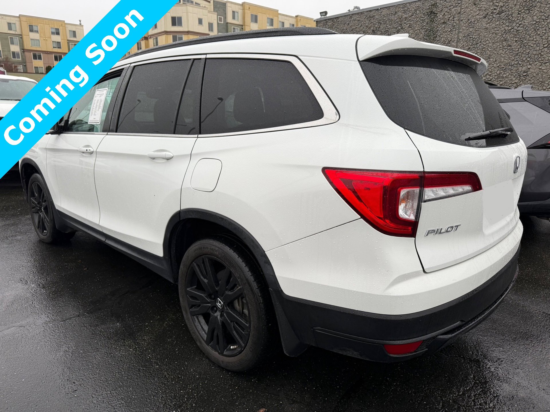 Used 2022 Honda Pilot Special Edition image 4