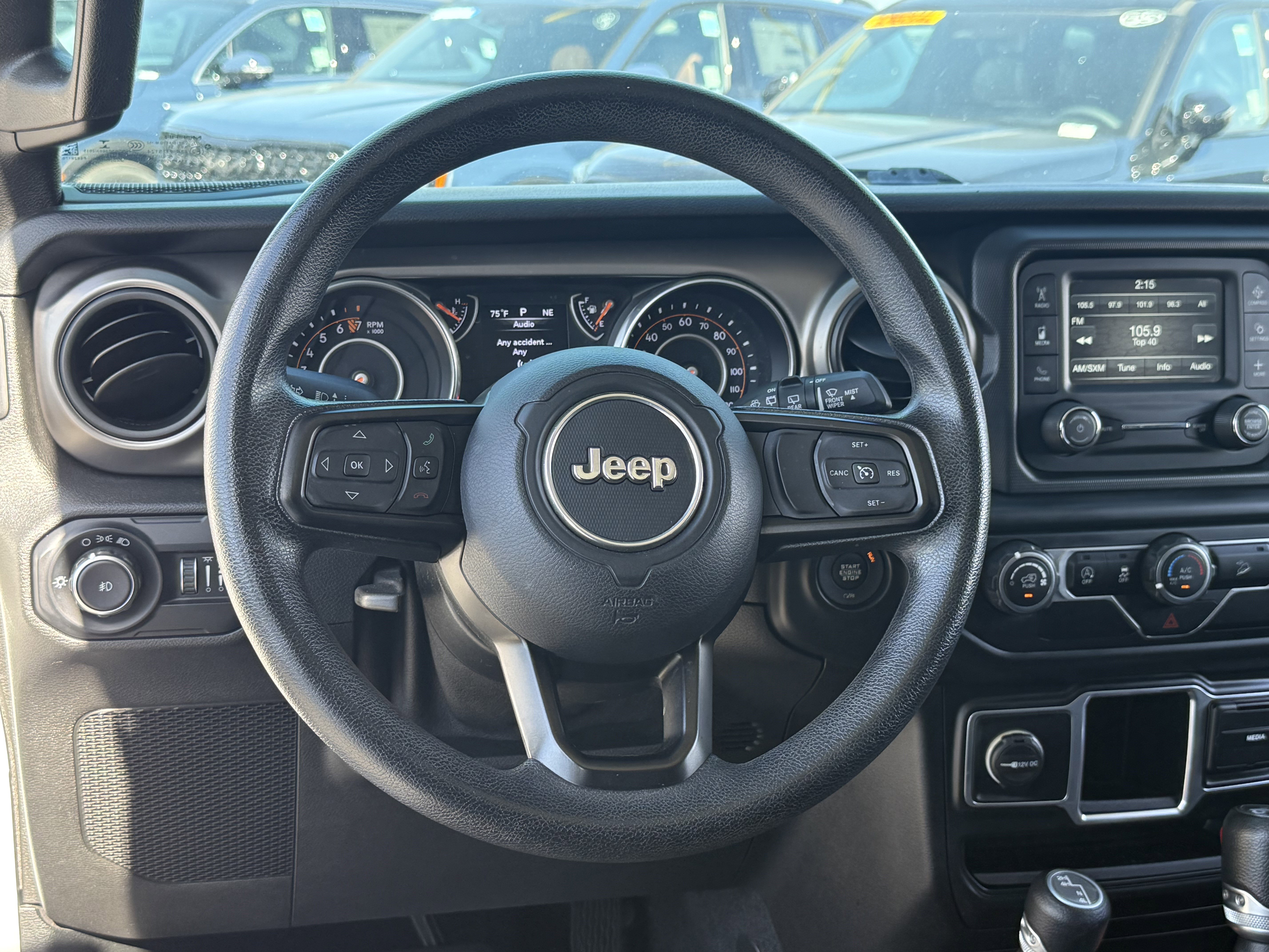 Used 2018 Jeep Wrangler Unlimited Sport image 24