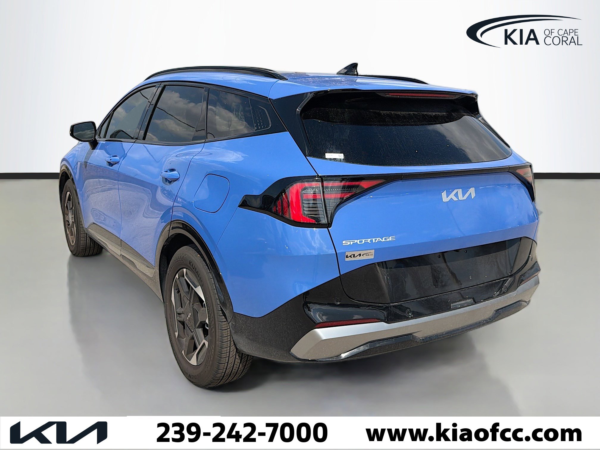 New 2026 Kia Sportage SX image 3