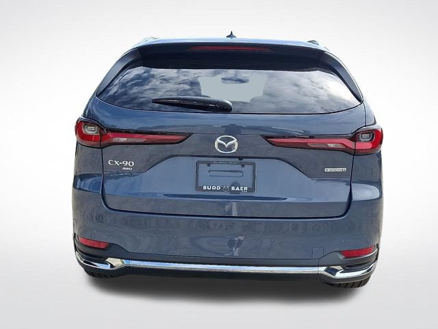 New 2026 MAZDA CX-90 3.3 Turbo w/ Premium Plus Pkg AWD/4WD image 6