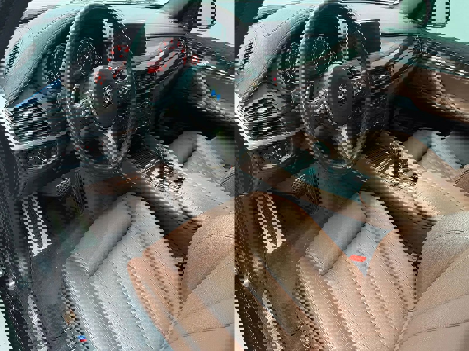 Used 2017 BMW X6 xDrive50i image 11