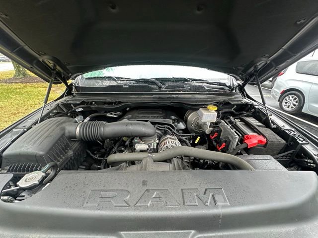 Used 2022 RAM 1500 Laramie image 17