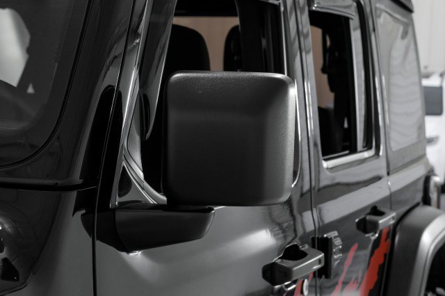 Used 2022 Jeep Wrangler Unlimited Sport image 33