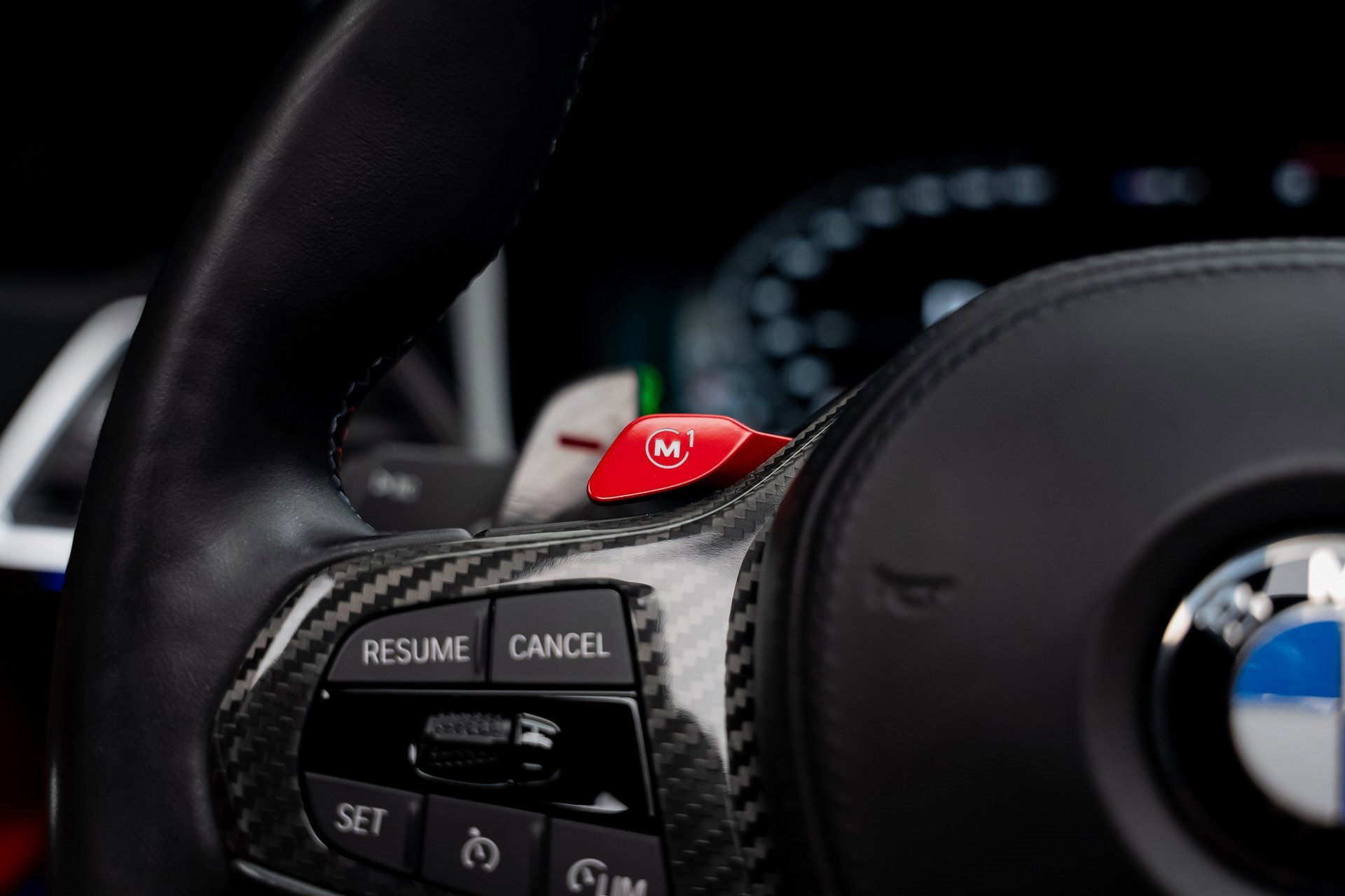 Used 2022 BMW M3 Competition w/ M Carbon Exterior Package image 47