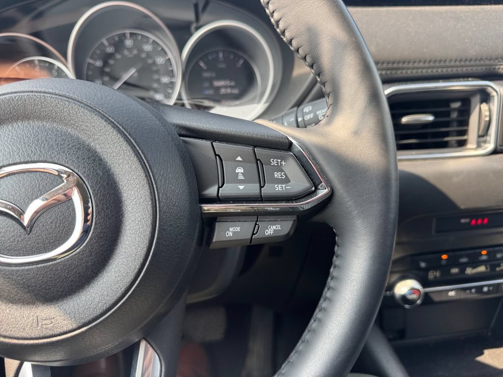 Used 2023 MAZDA CX-5 AWD 2.5 S w/ Select Package image 14