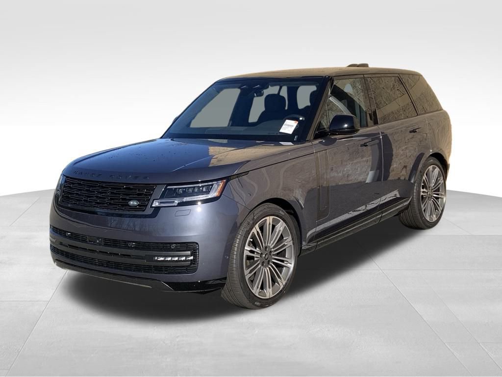 New 2025 Land Rover Range Rover SE