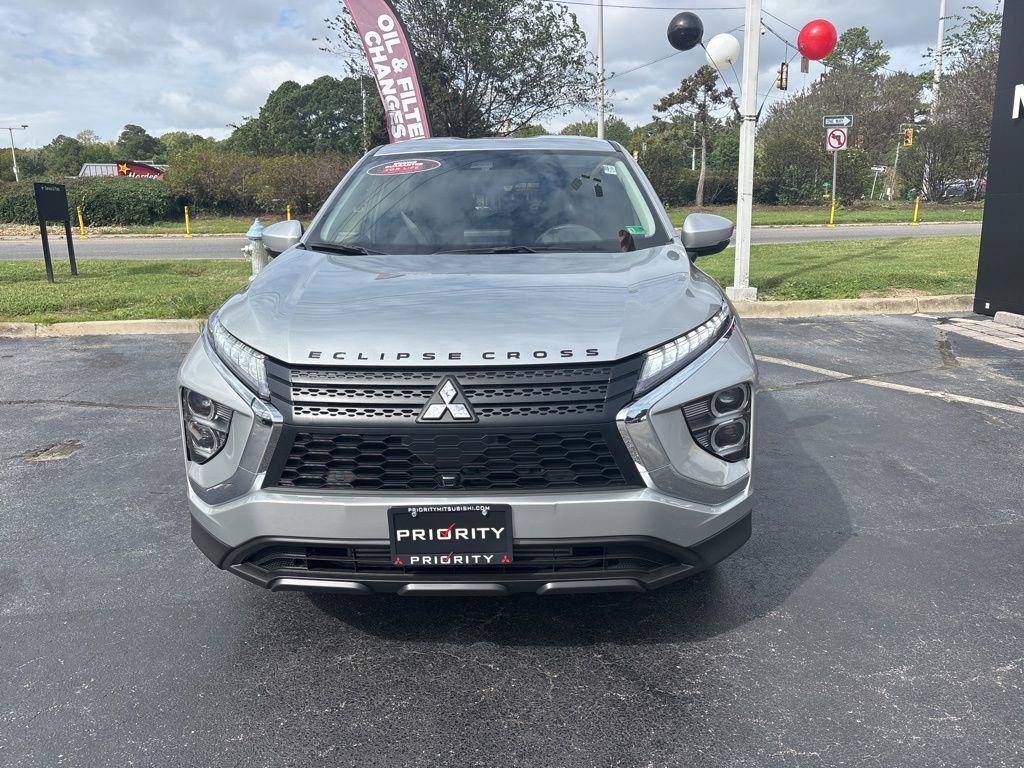 New 2026 Mitsubishi Eclipse Cross ES AWD/4WD image 3