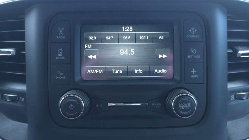 Used 2024 RAM 2500 Tradesman w/ Protection Group image 31