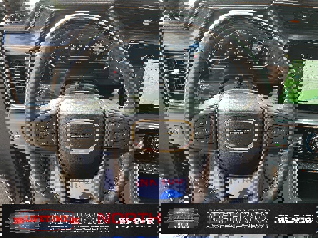 Used 2024 GMC Sierra 1500 Denali Ultimate image 8