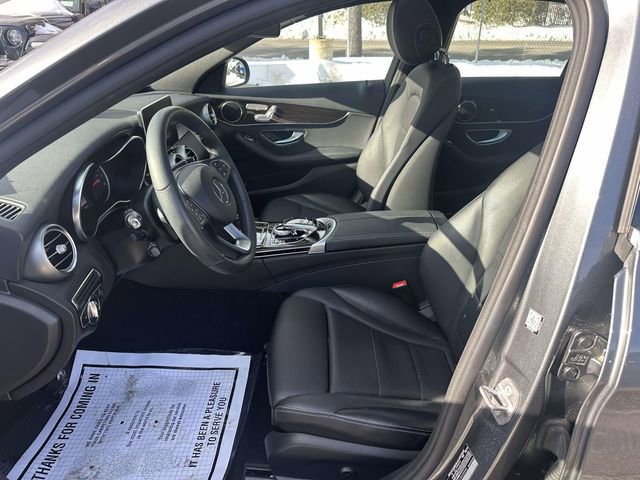 Used 2018 Mercedes-Benz C 300 4MATIC Sedan image 14