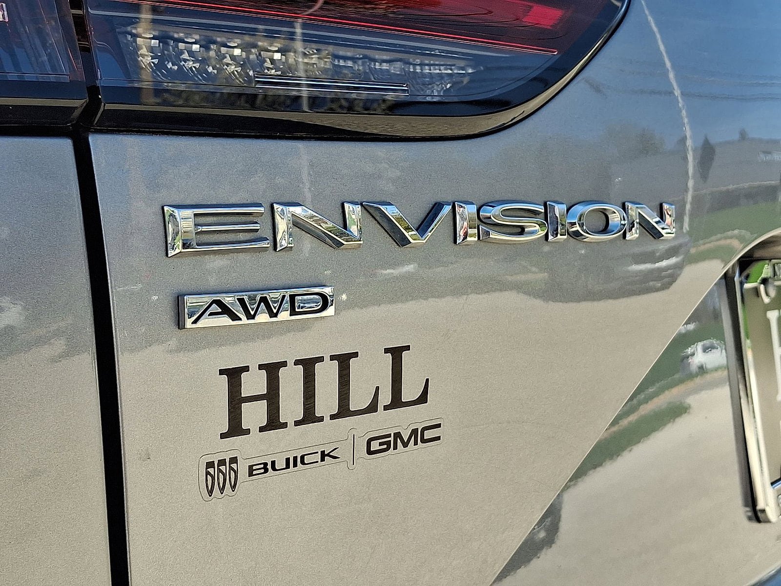 Certified 2023 Buick Envision Preferred w/ Sport Touring Package image 24