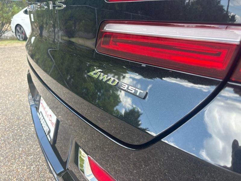 Used 2024 Genesis GV80 3.5T Prestige Signature image 16