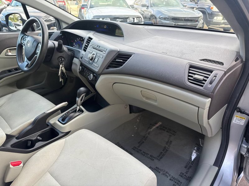 Used 2012 Honda Civic LX image 16