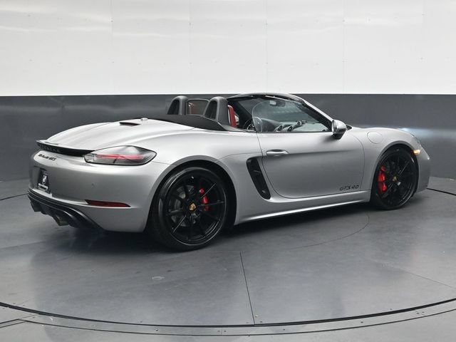 Used 2021 Porsche 718 Boxster GTS w/ Premium Package RWD image 4