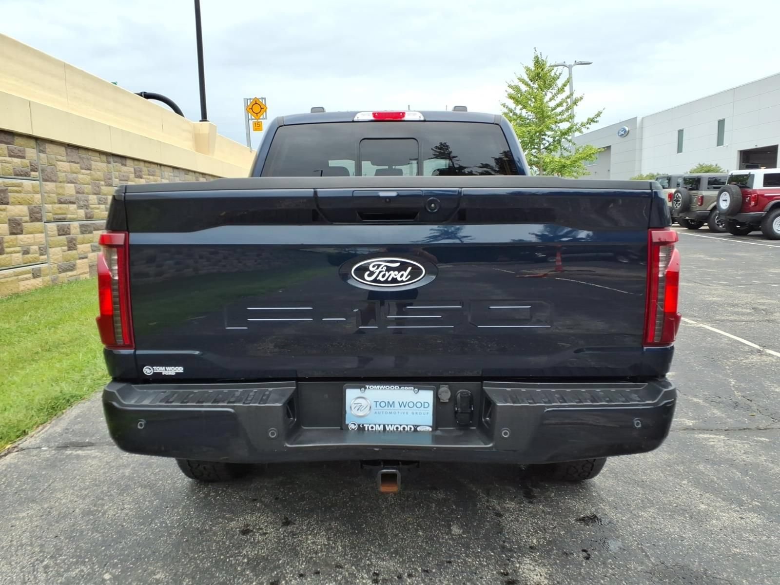Used 2024 Ford F150 XLT w/ Equipment Group 302A MID AWD/4WD image 9