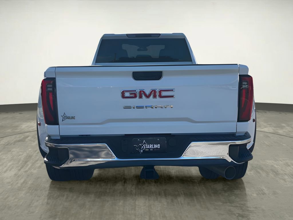 New 2026 GMC Sierra 3500 Pro image 5