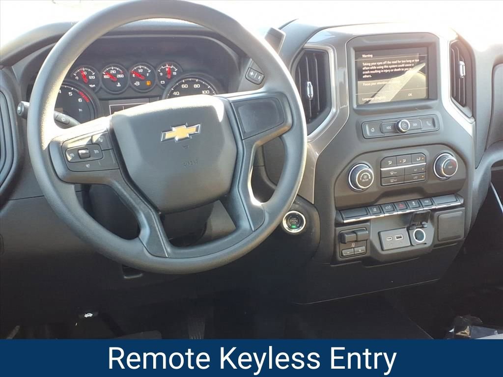 New 2026 Chevrolet Silverado 2500 W/T w/ WT Convenience Package image 3