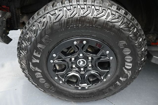 Used 2023 Ford Bronco Wildtrak AWD/4WD image 4