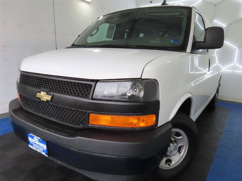 Used 2021 Chevrolet Express 2500 w/ Driver Convenience Package