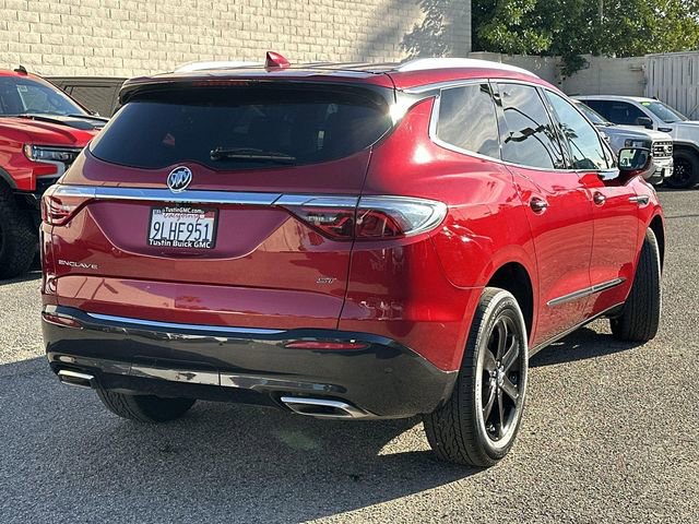 Used 2024 Buick Enclave Essence w/ Sport Touring Edition image 4