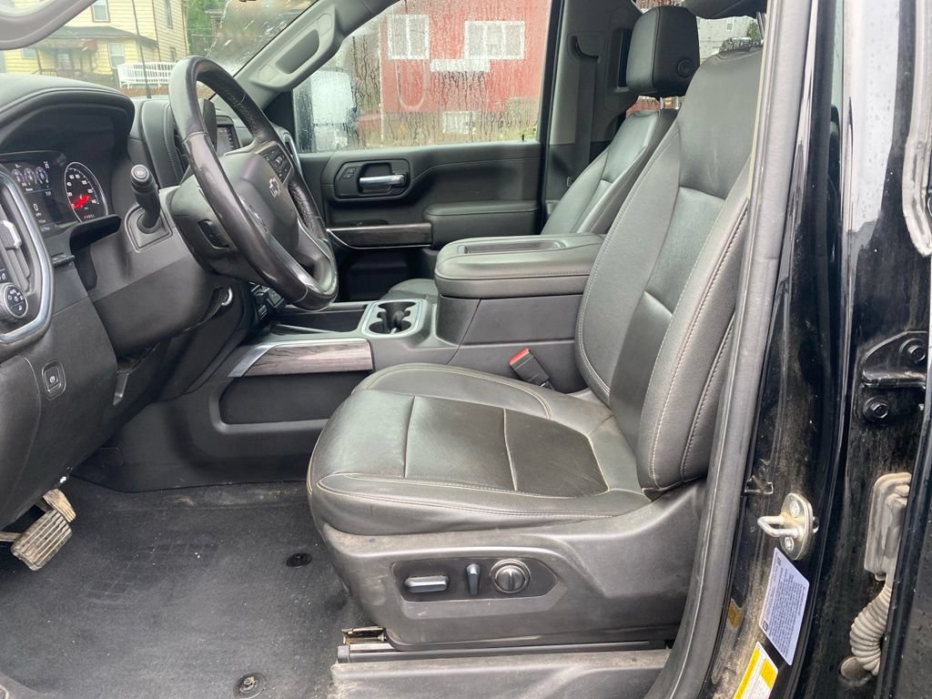 Used 2022 Chevrolet Silverado 2500 LTZ w/ LTZ Plus Package AWD/4WD image 10