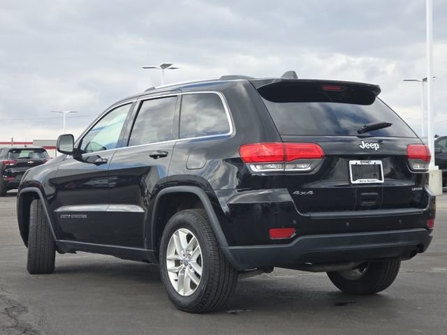 Used 2018 Jeep Grand Cherokee Laredo image 20