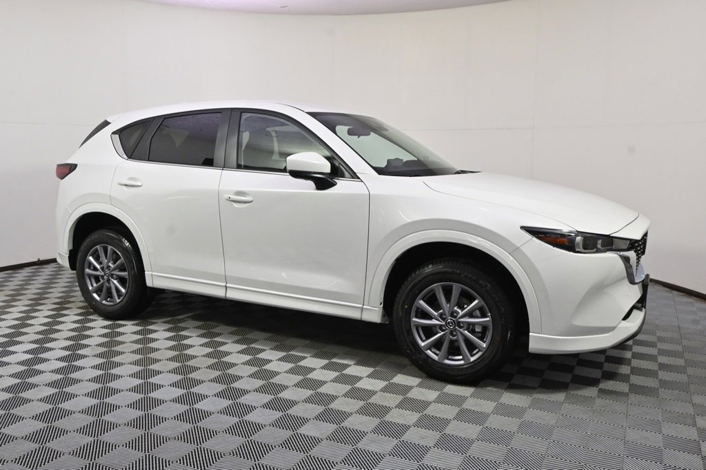 New 2025 MAZDA CX-5 AWD 2.5 S w/ Select Package image 8