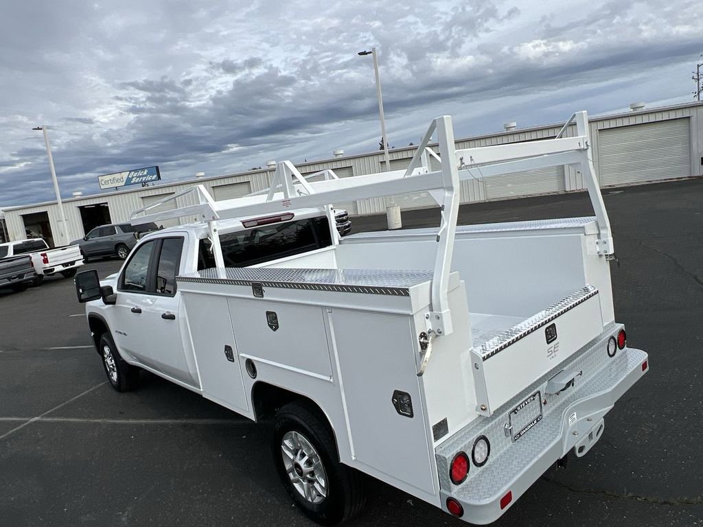 New 2026 Chevrolet Silverado 2500 W/T w/ WT Convenience Package image 22