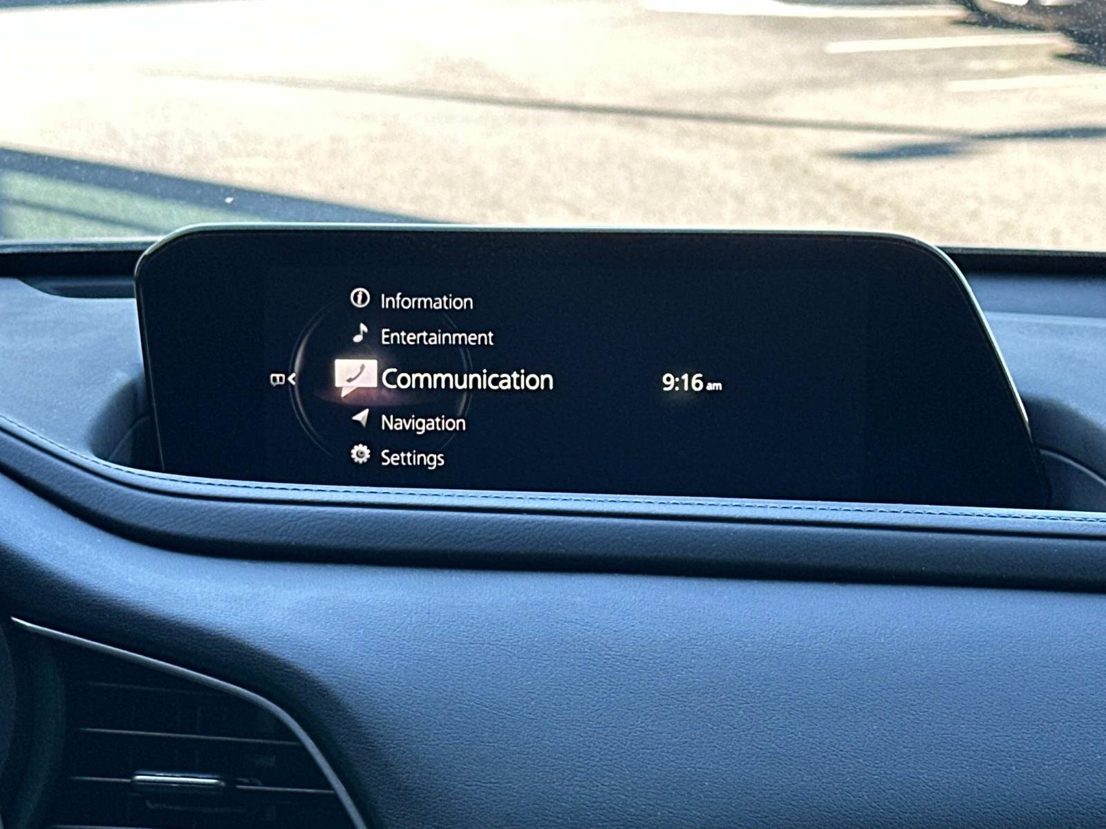 Certified 2022 MAZDA CX-30 AWD 2.5 S w/ Select Package image 21